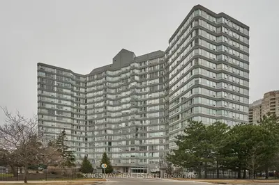 50 Kingsbridge Gnd Cir Gardens 510, Mississauga, On L5r 1y2