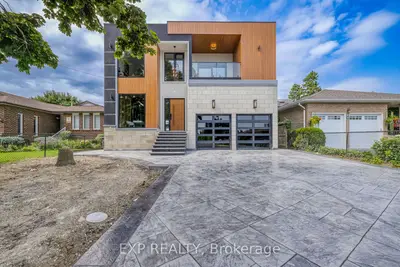 Detached in Brampton