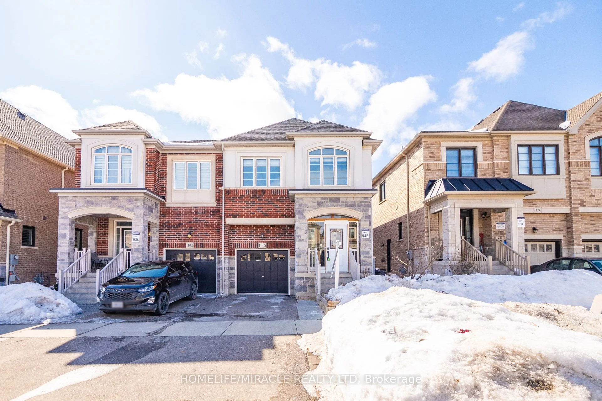 Semi-Detached in Milton