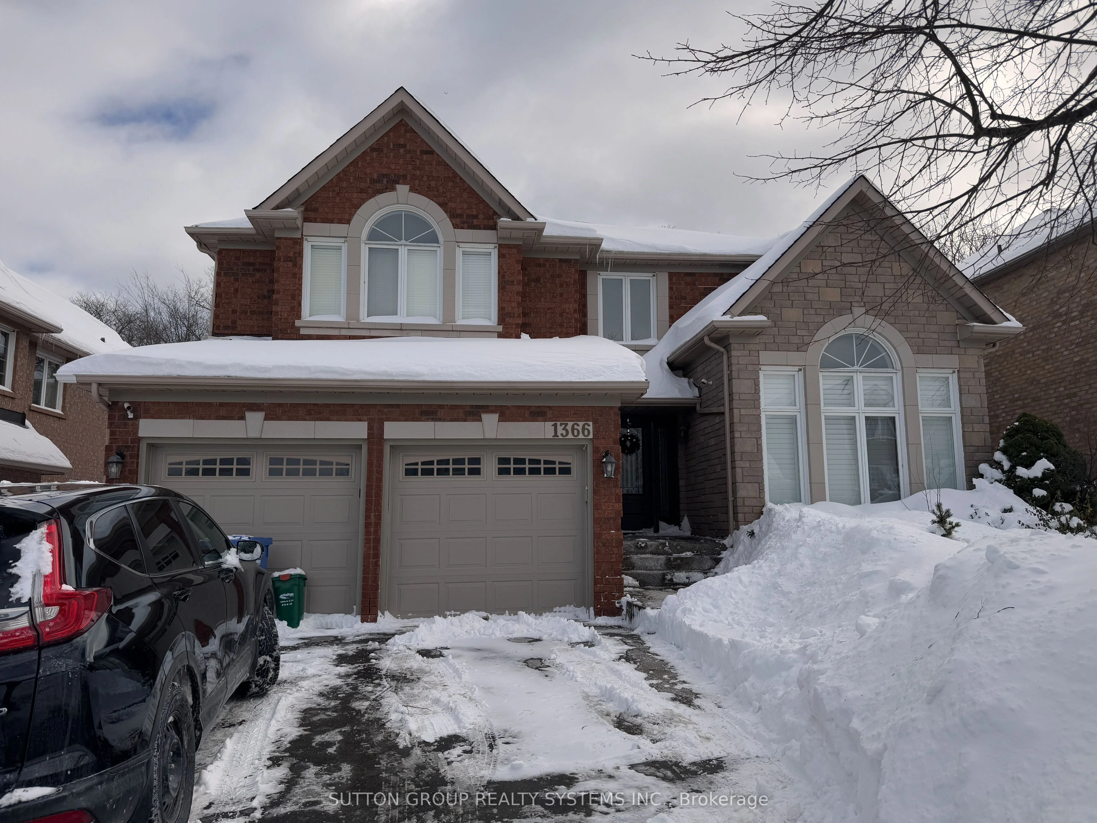 1366 Creekwood Trail, Oakville, On L6h 6c7