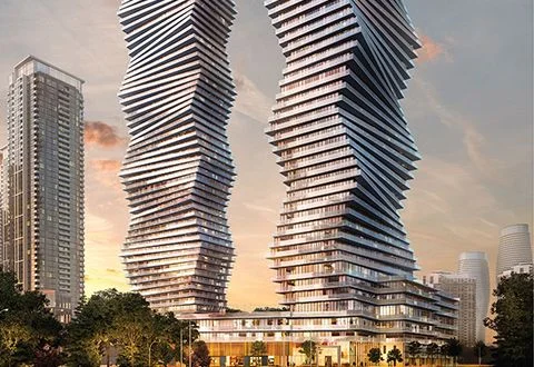 3883 Quartz Road 1101, Mississauga, On L5b 0m4