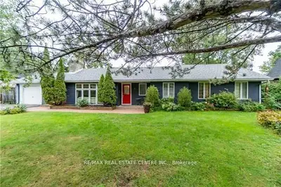 Detached in Mississauga