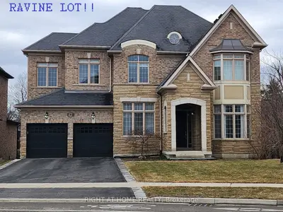 Detached in Brampton