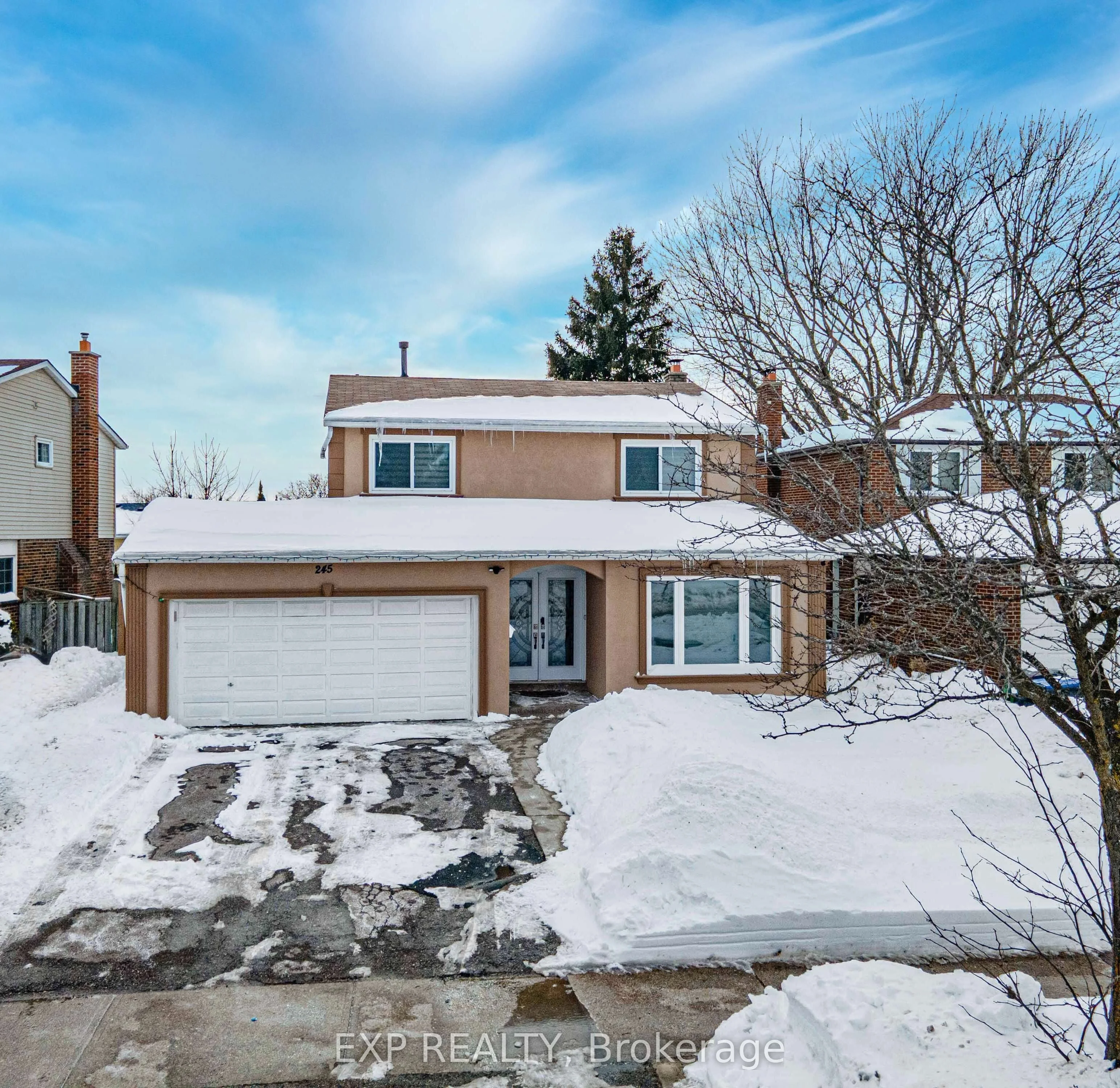 Detached in Brampton