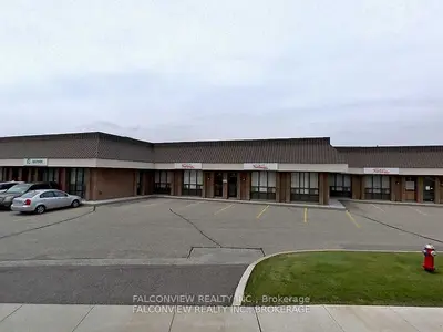 5035 Timberlea Boulevard 5&6, Mississauga, ON L4W 2W9