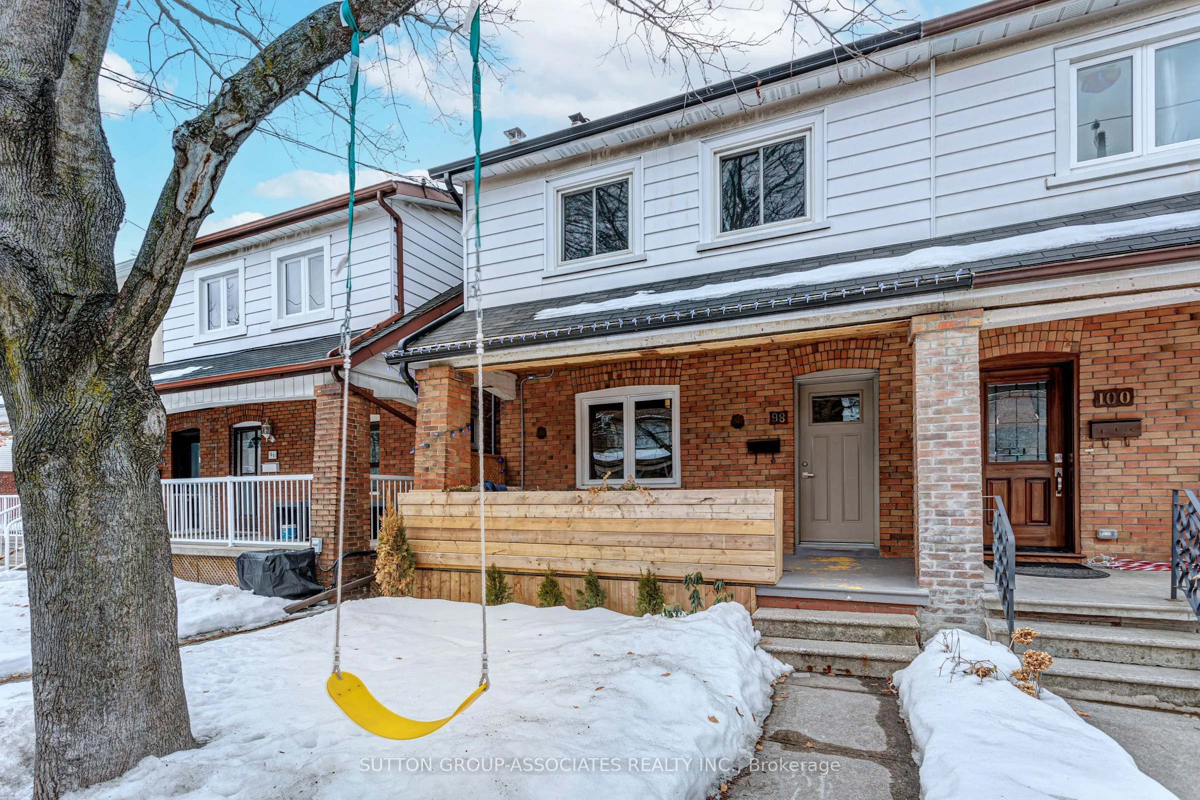 Semi-Detached in Toronto