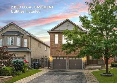 5439 Rose Ridge Crescent, Mississauga, On L5m 7c3