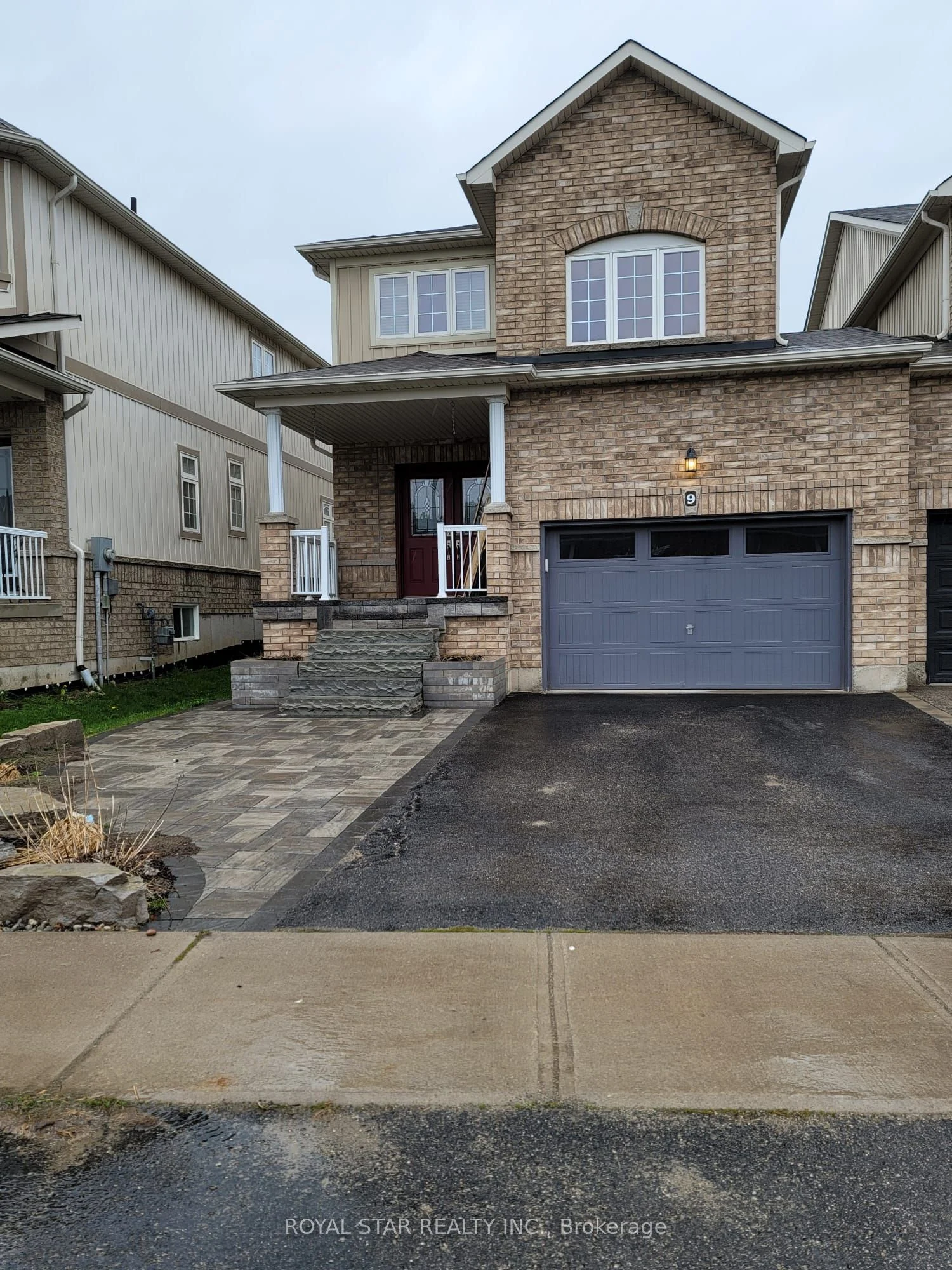 9 Victor Large Way, Orangeville, On L9w 0b4