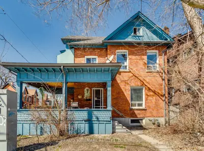 236 Annette Street Top Floor - # 4, Toronto W02, On M6p 1p8