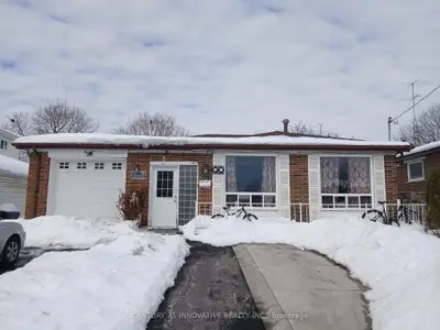 Detached in Mississauga