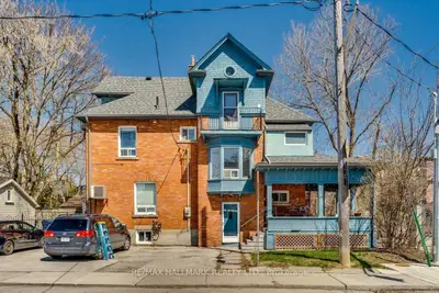 236 Annette Street Lower Level # 1, Toronto W02, On M6p 1p8