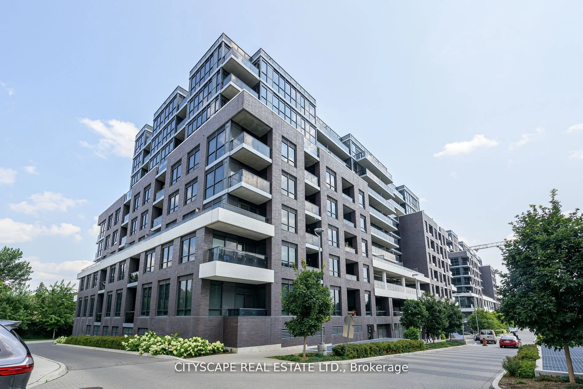 Condo Apartment in Toronto