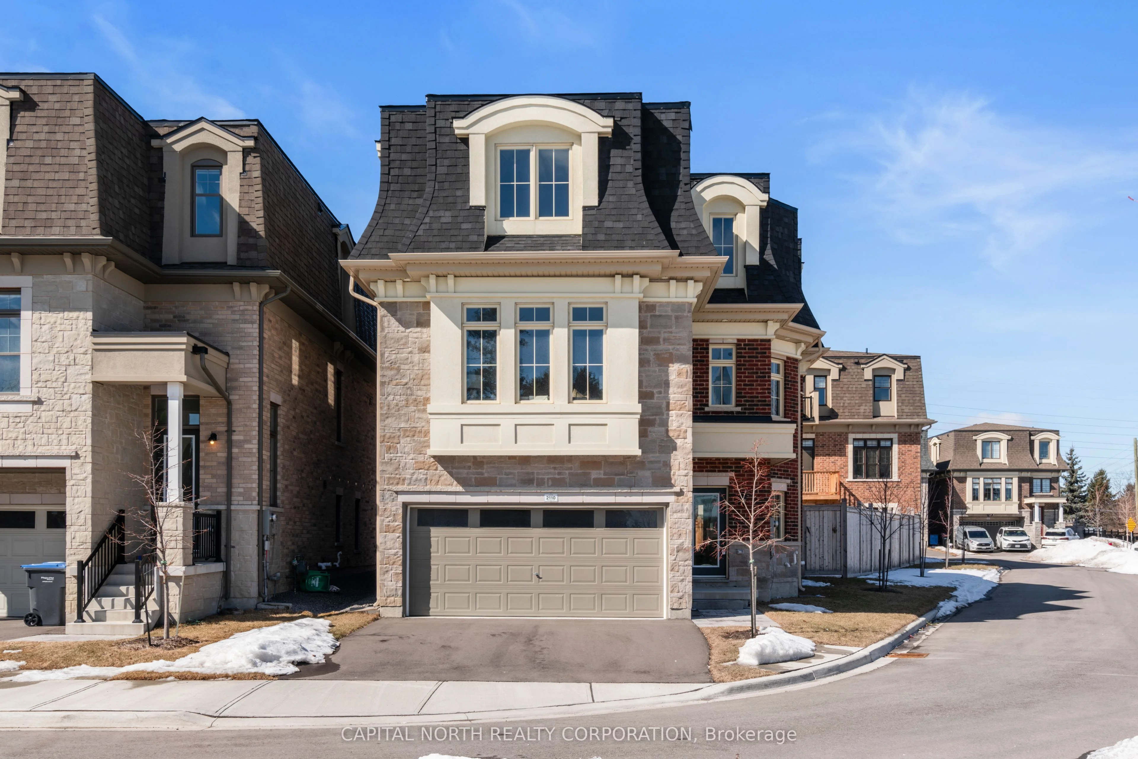 Detached in Mississauga