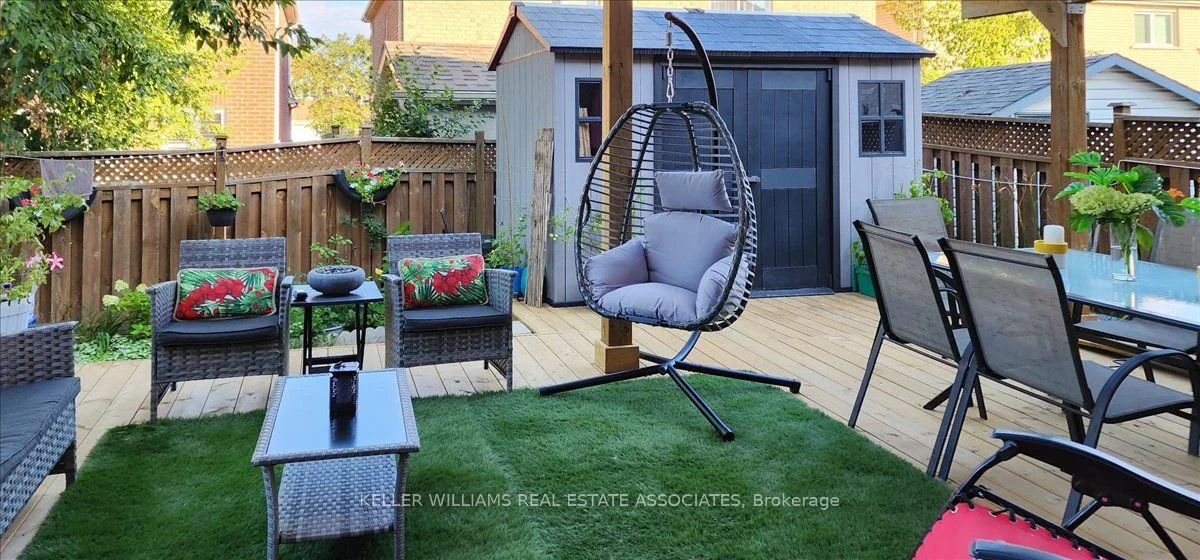 Detached in Brampton