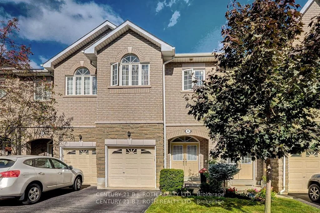 Condo Townhouse in Mississauga