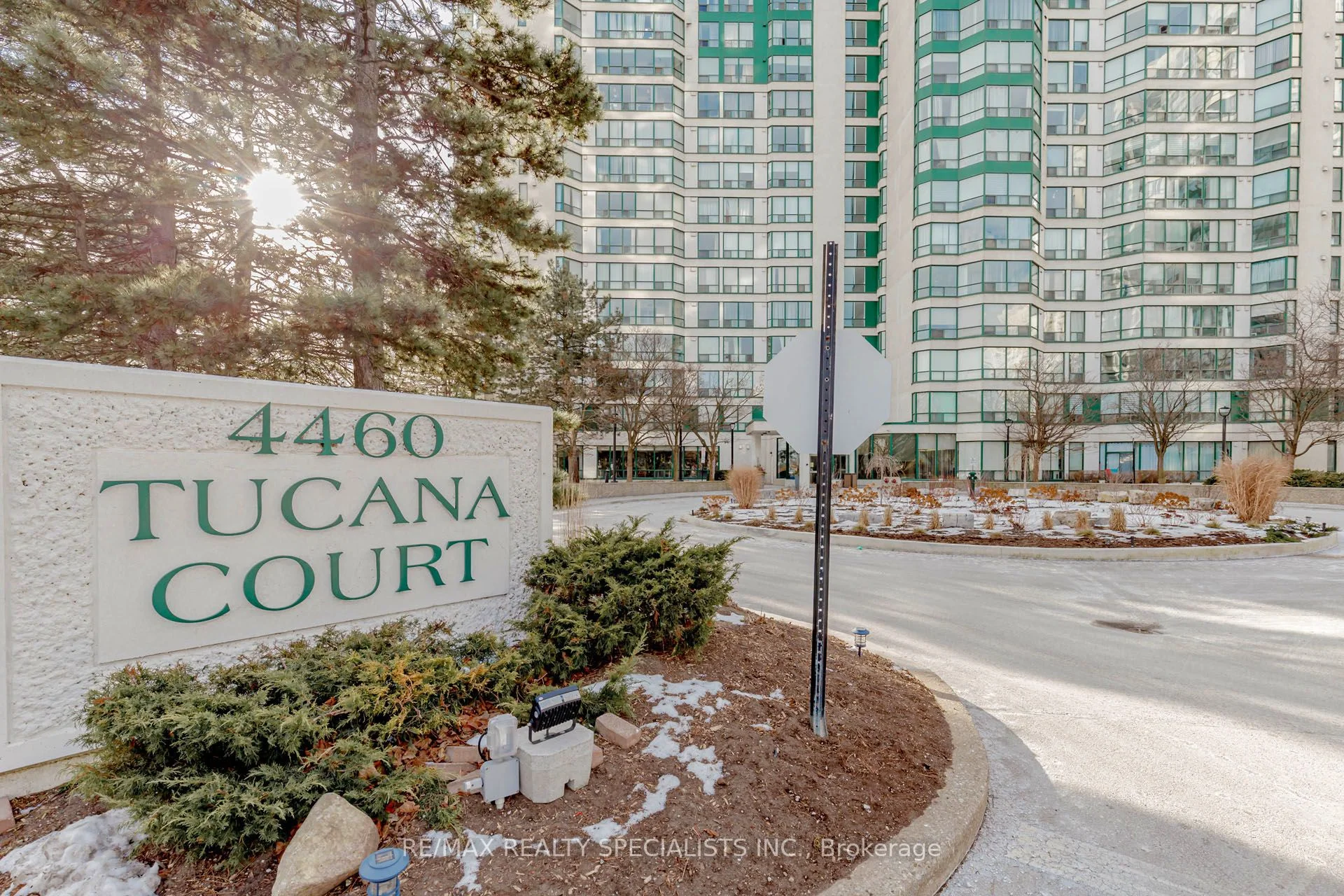 Condo Apartment in Mississauga