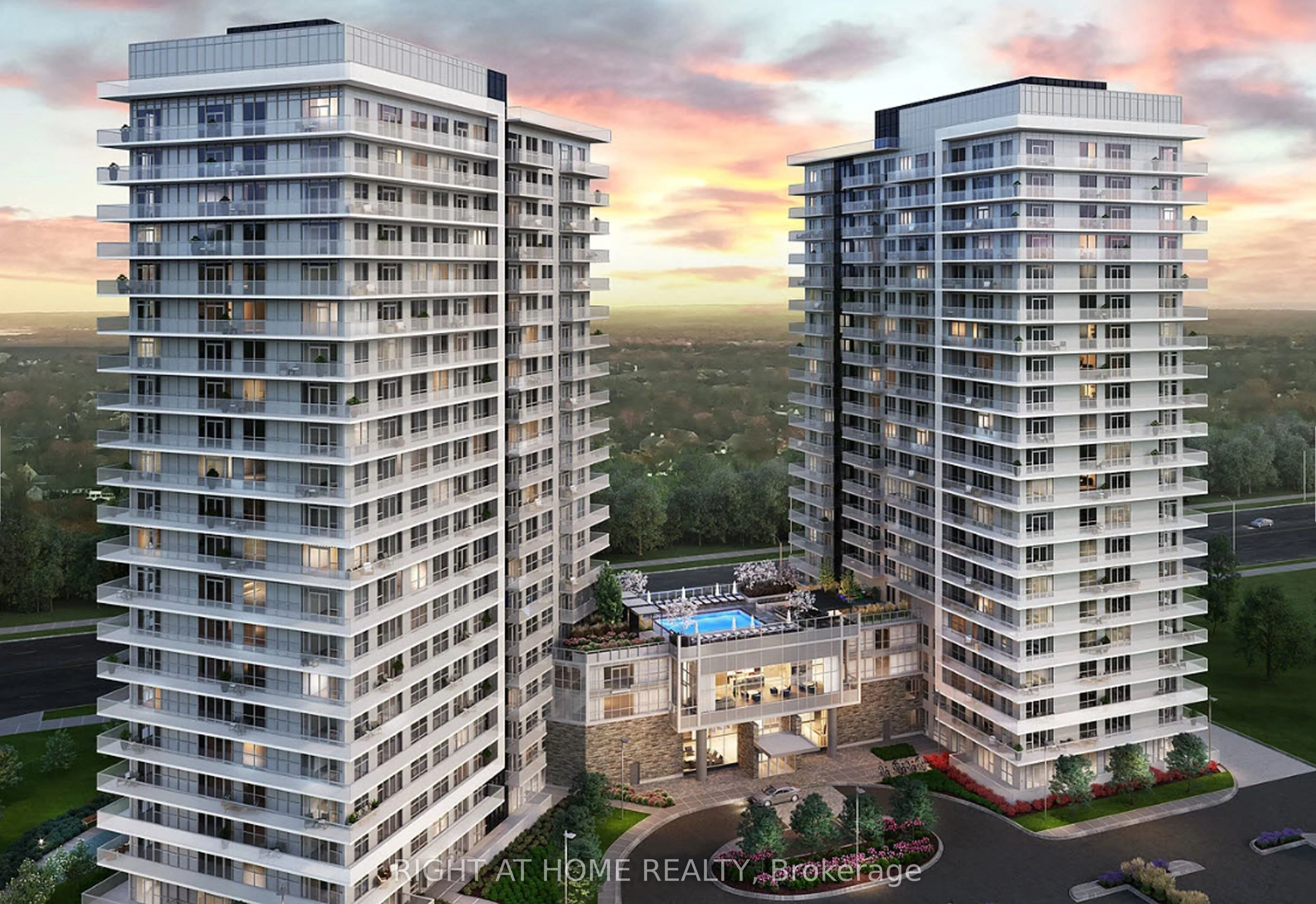 4655 Metcalfe Avenue Ph2202b, Mississauga, On L5m 0z7