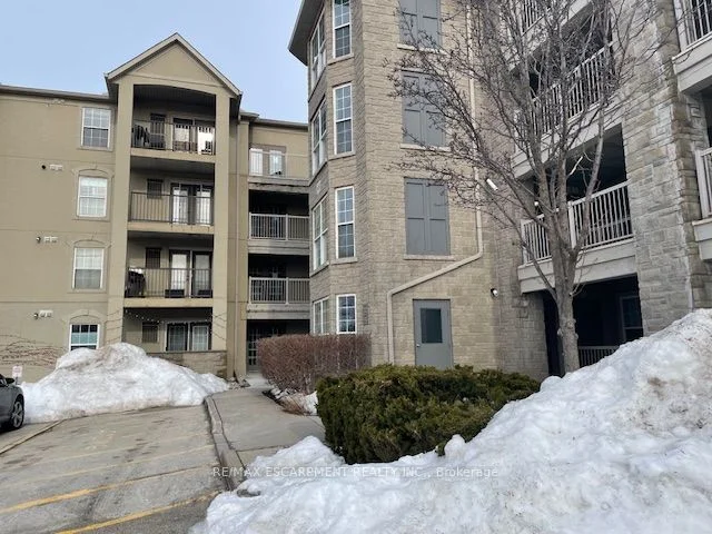 Condo Apartment in Burlington