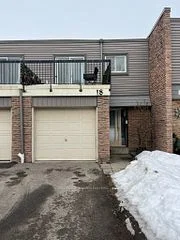 2315 Bromsgrove Road 18, Mississauga, ON L5J 4A6