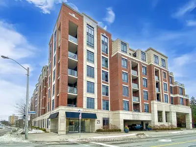 Condo Apartment in Toronto