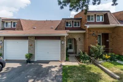 3350 Hornbeam Crescent 23, Mississauga, On L5l 3z7
