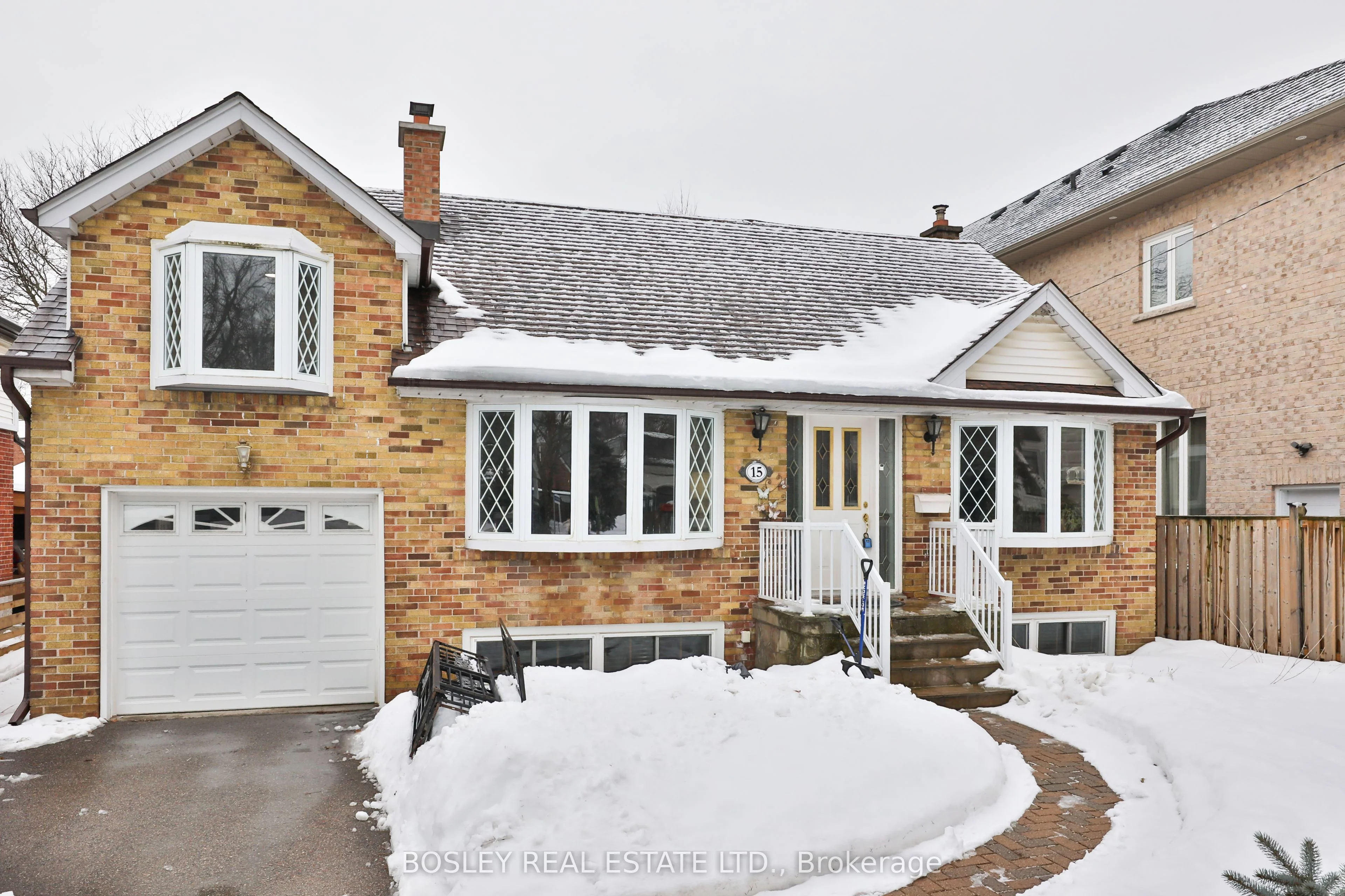 Detached in Toronto
