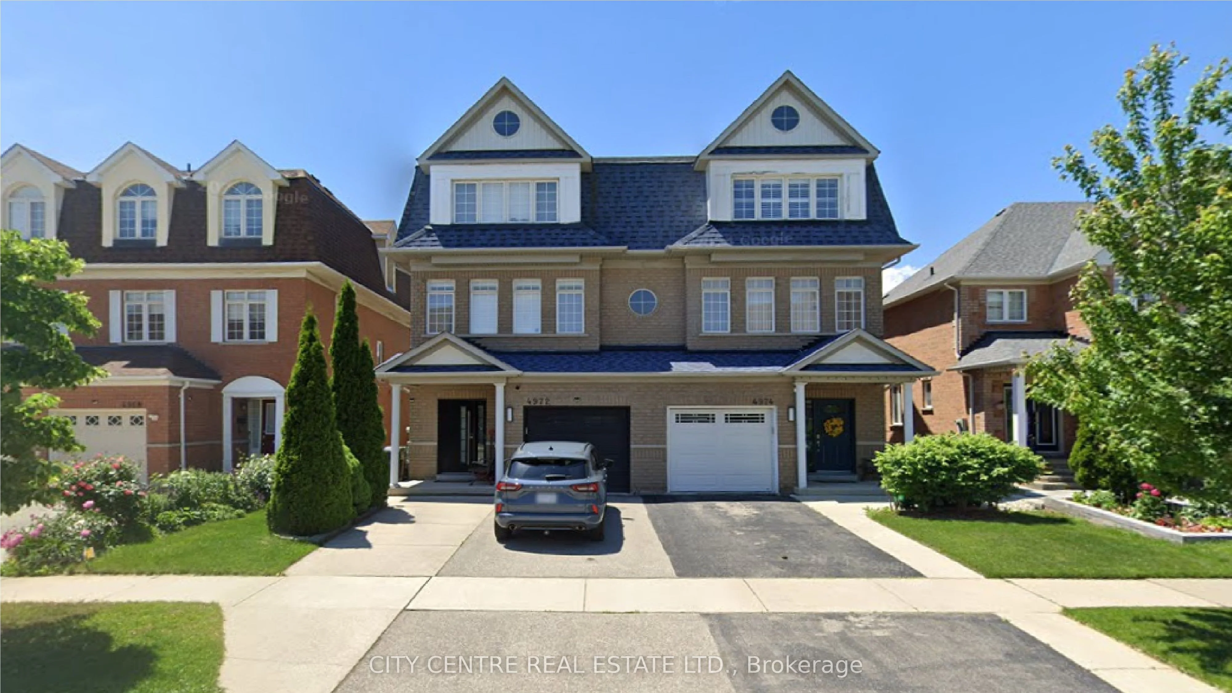 4972 Southampton Drive, Mississauga, On L5m 7p9