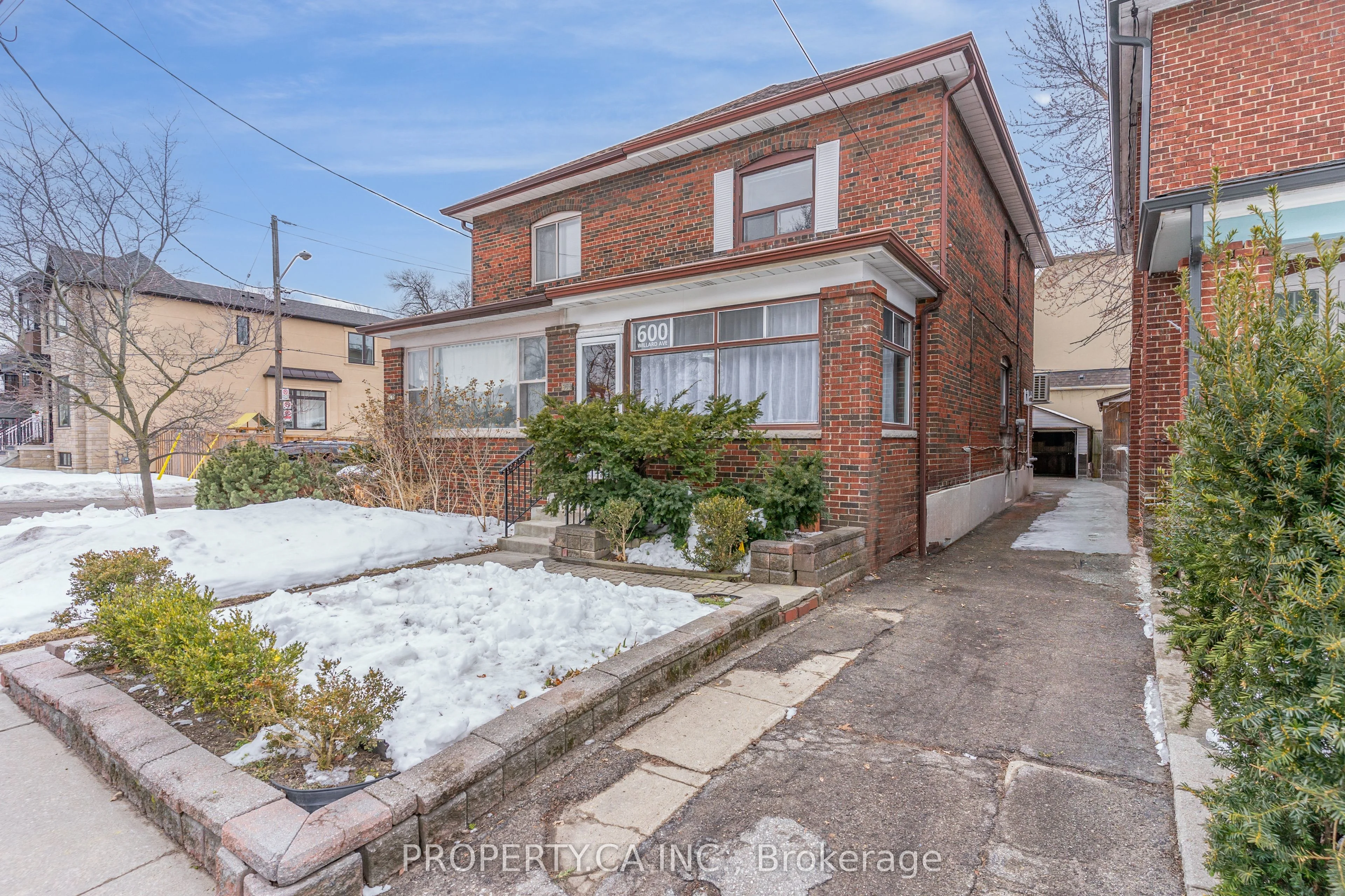 Semi-Detached in Toronto