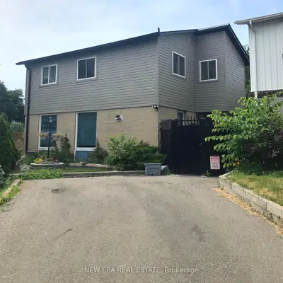 Detached in Brampton