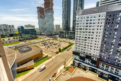 4080 Living Arts Drive 1704, Mississauga, On L5b 4n3