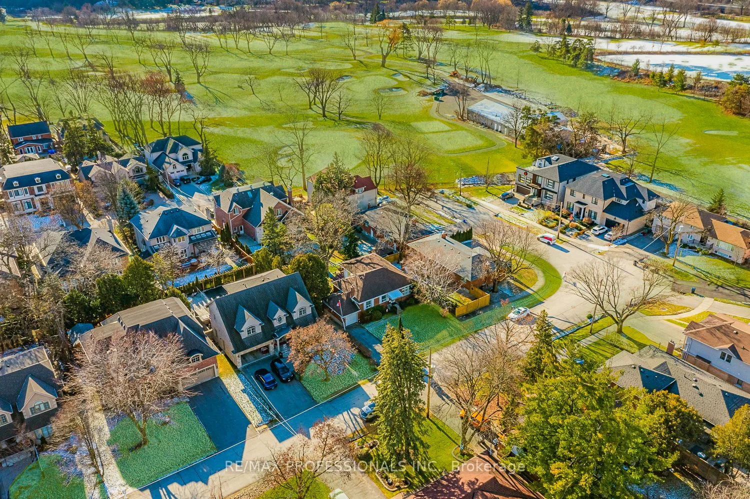 Detached in Toronto