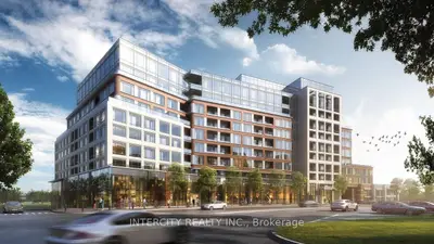 Condo Apartment in Toronto