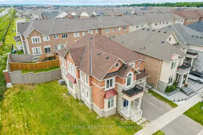 Detached in Brampton