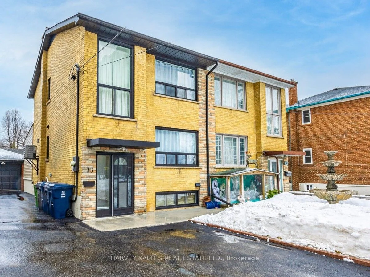 Semi-Detached in Toronto