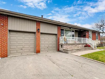 Detached in Toronto