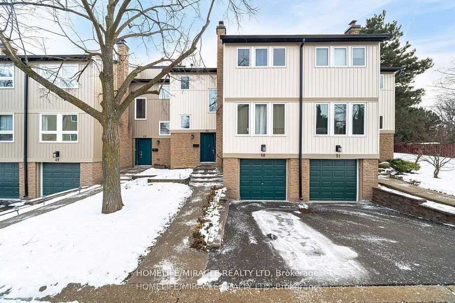 7080 Copenhagen Road 50, Mississauga, On L5n 2c9
