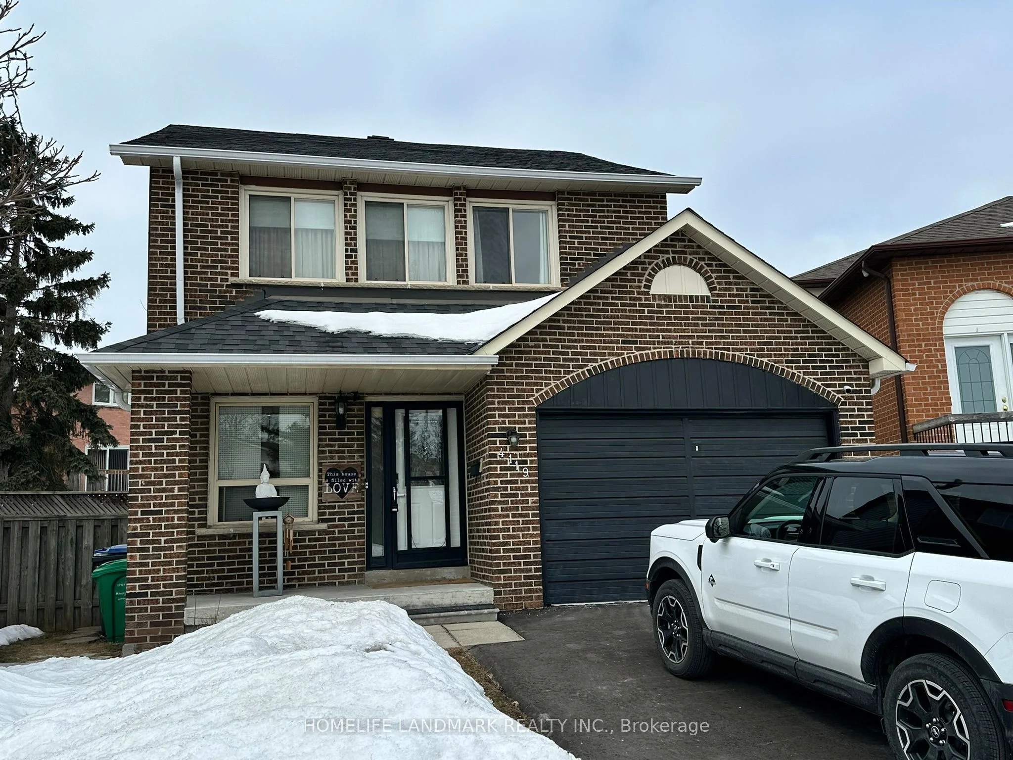 Detached in Mississauga