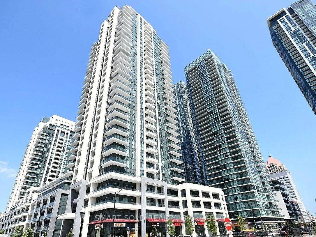 Condo Apartment in Mississauga