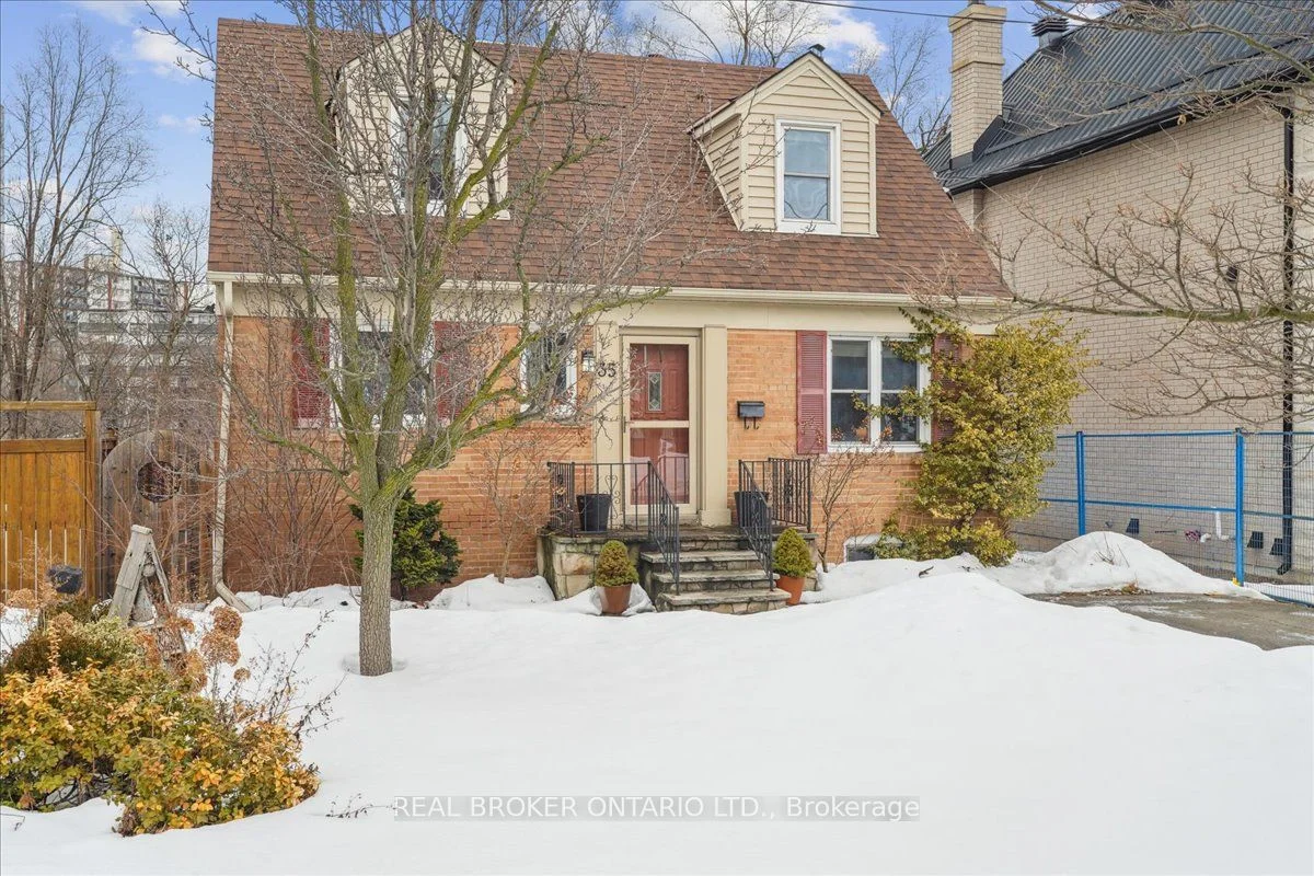 Detached in Toronto