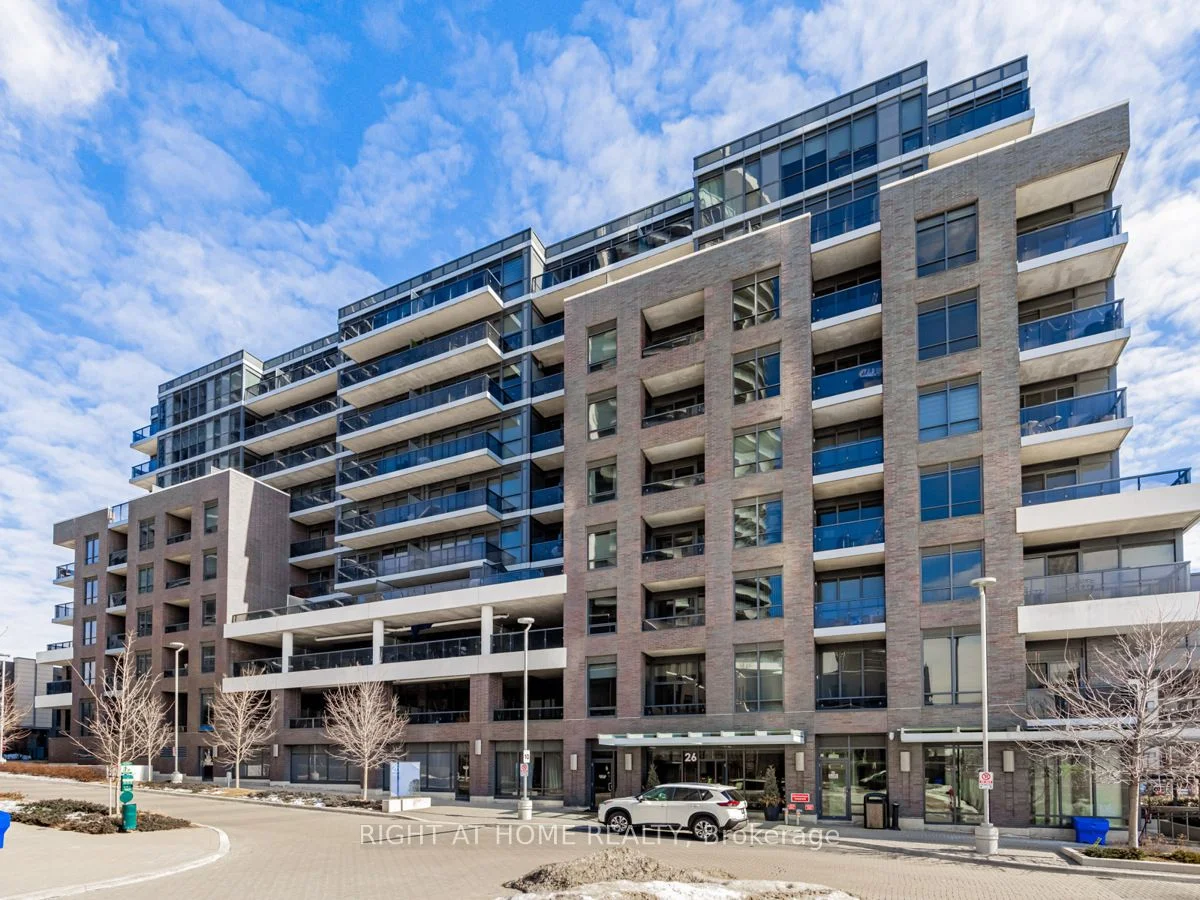 Condo Apartment in Toronto