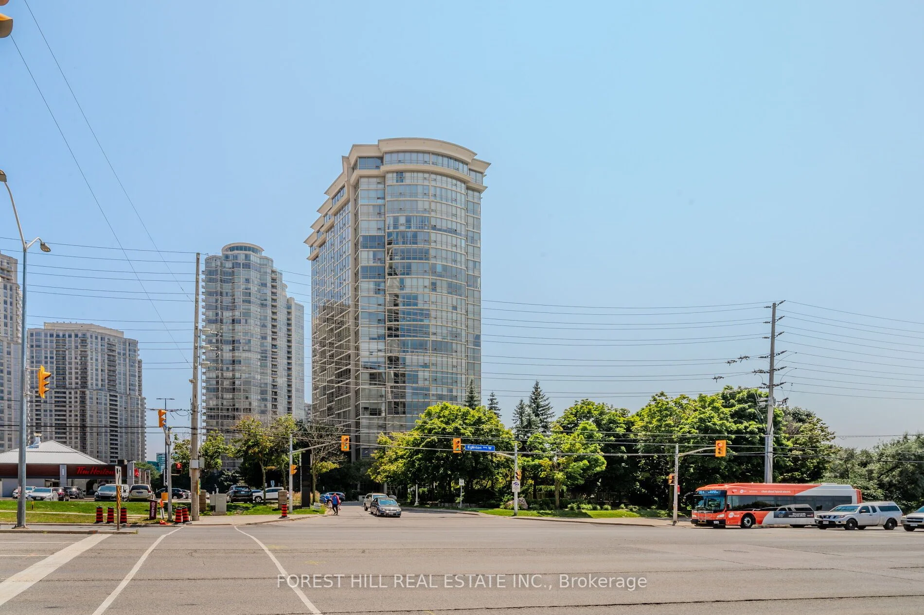 Condo Apartment in Mississauga