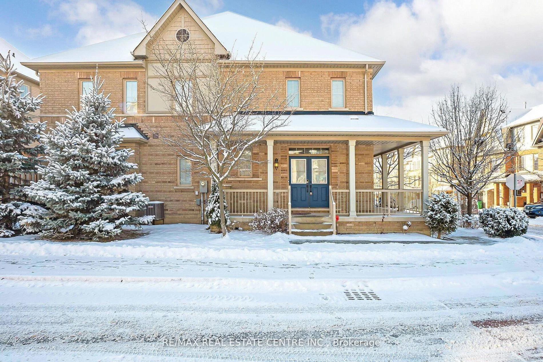 Condo Townhouse in Brampton