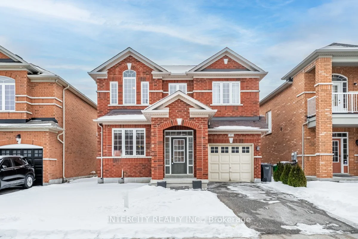 Detached in Brampton