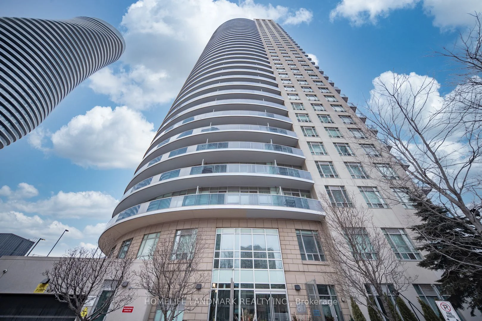 80 Absolute Avenue 1001, Mississauga, On L4z 0a5