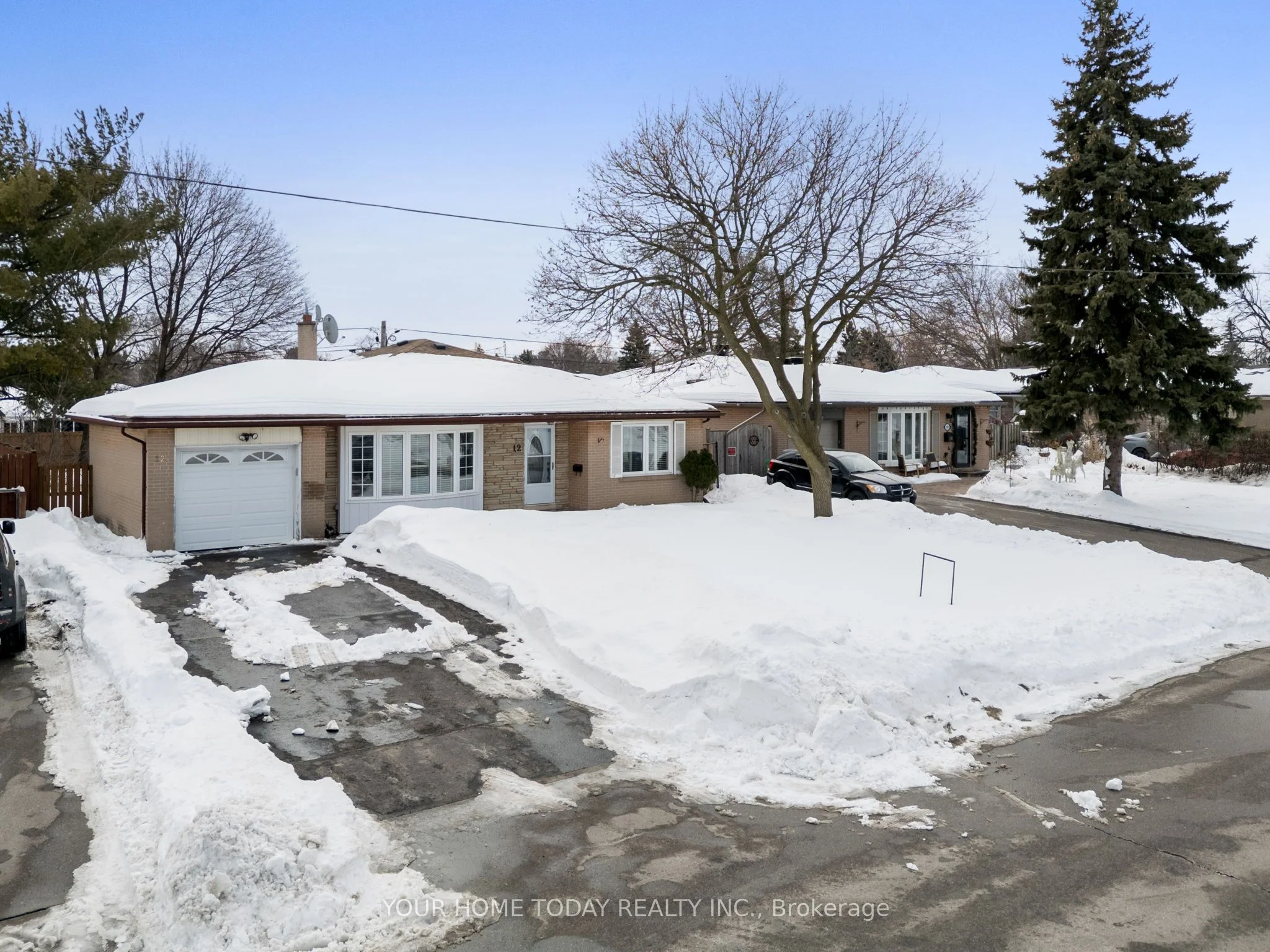 Detached in Brampton