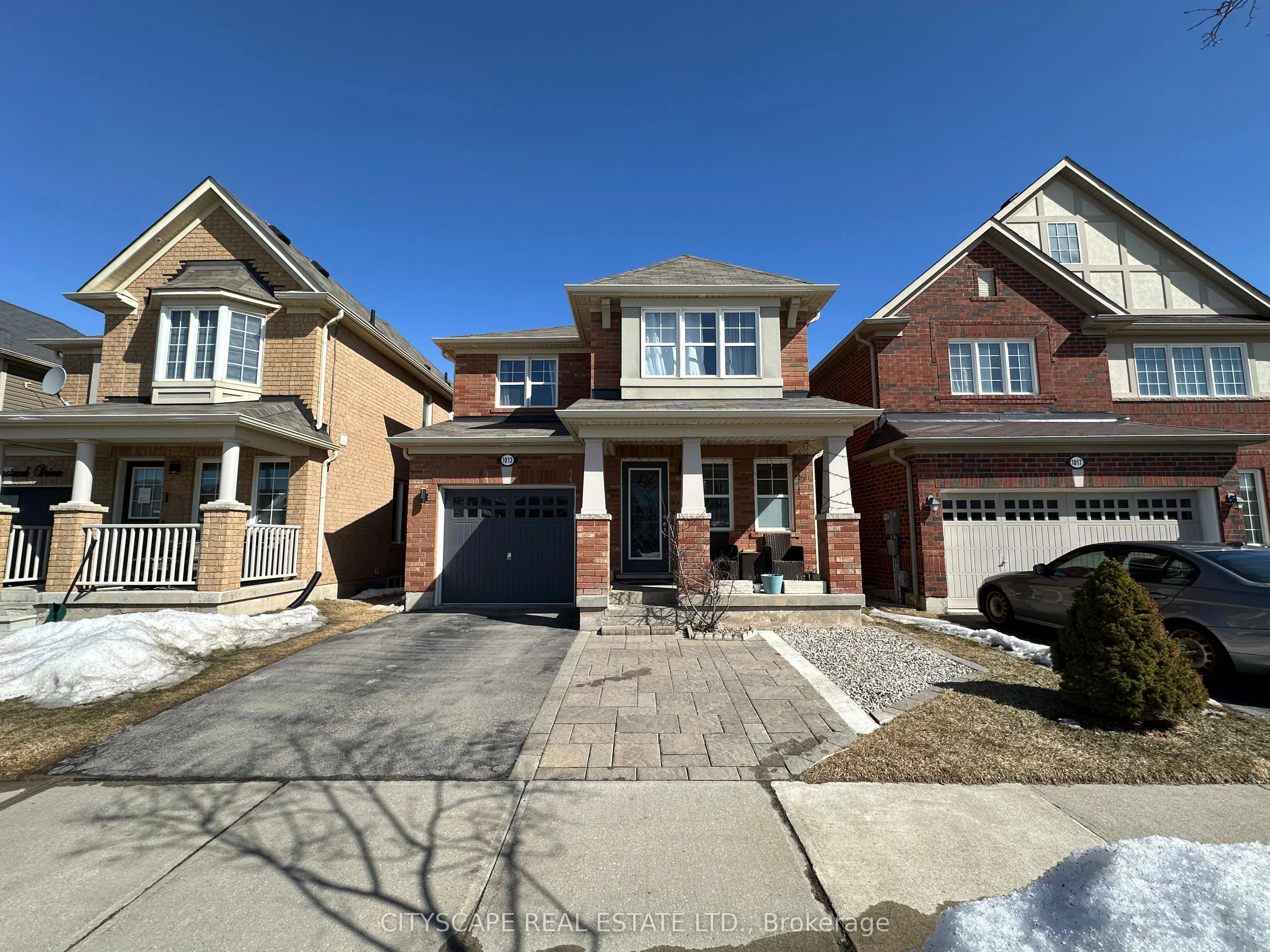 Detached in Milton