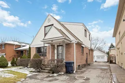 Detached in Toronto