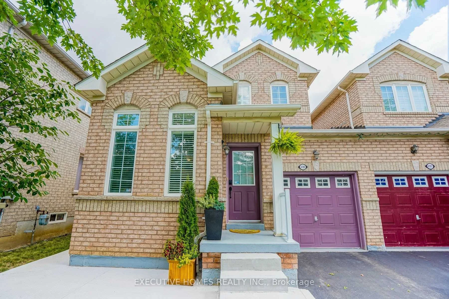 4789 Colombo Crescent, Mississauga, On L5m 7r3