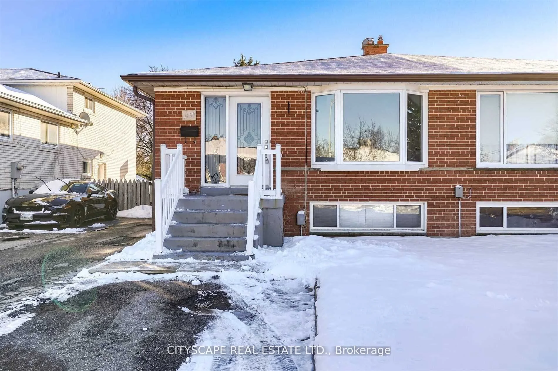 1166 Shadeland Drive Upper, Mississauga, On L5c 1p3