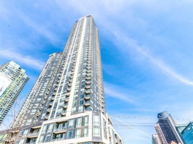 4011 Brickstone Mews 801, Mississauga, On L5b 0j7